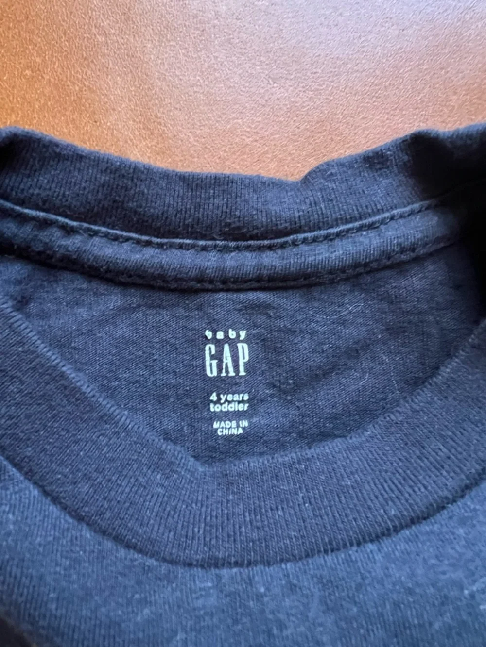 GAP baby band